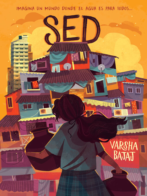 Title details for Sed by Varsha Bajaj - Wait list